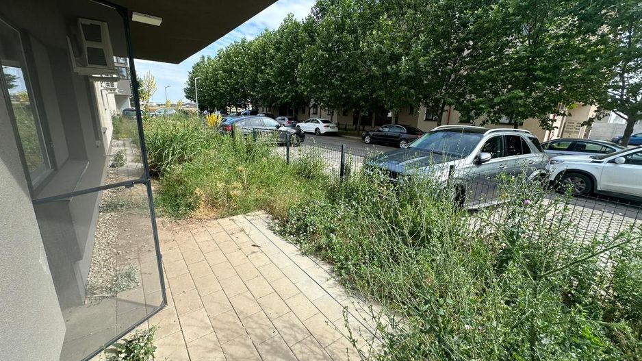 AP. 3 CAMERE - PLATANI RESIDENCE, CURTE 120 MP, CENTRALA PROPRIE - Poză 6