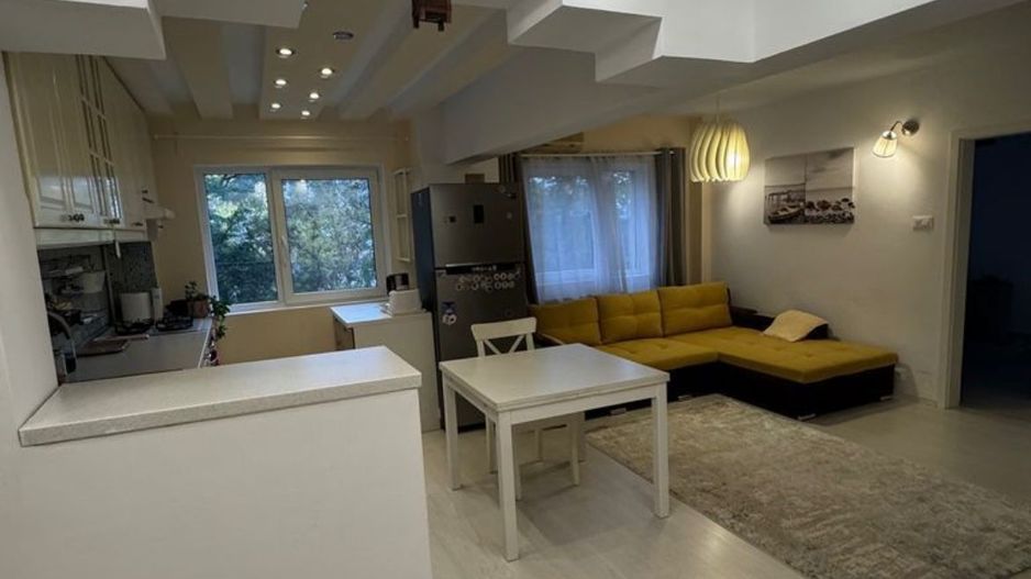 AP. 3 CAMERE SALAJ, PET-FRIENDLY, MASINA SPALAT VASE, MOBILAT MODERN - Poză 3