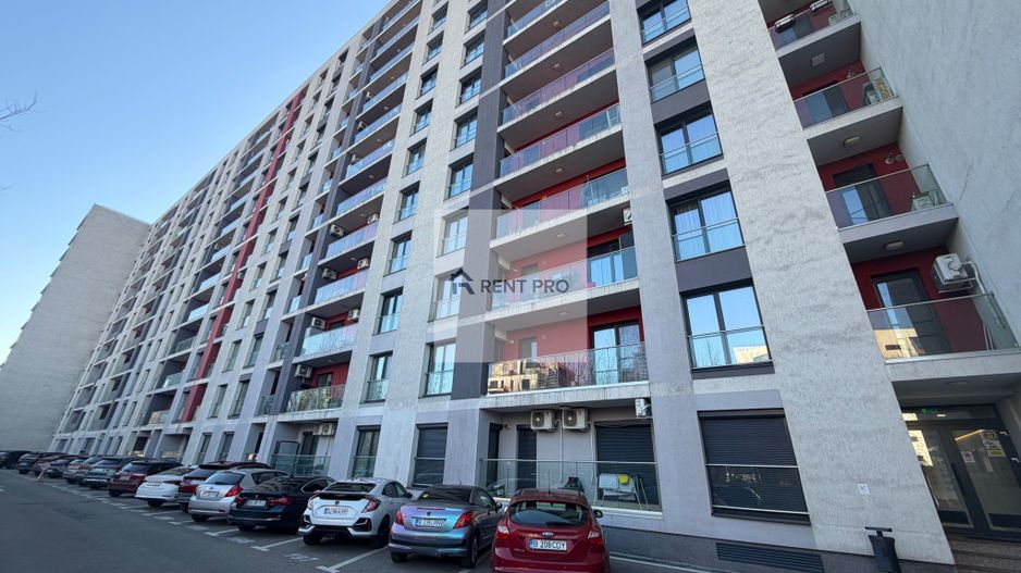 2 Camere Nemobilat 20 Th Loc De Parcare Inclus - Poză 12