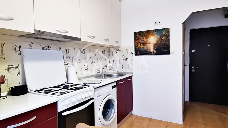 Apartament de vanzare cu 1 camera in Rogerius, Oradea - Poză 4