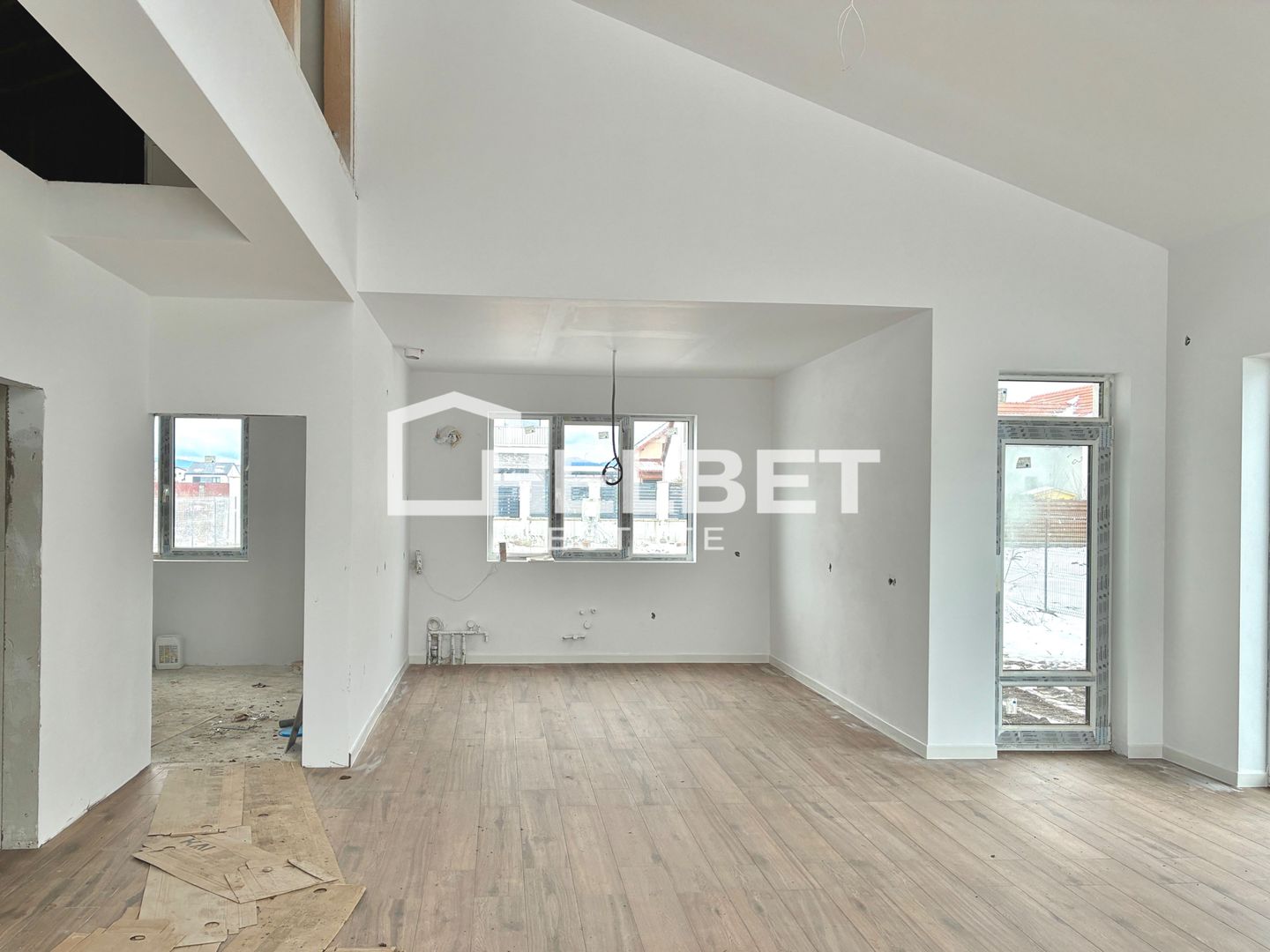 Casă individuală / Sânpetru / 3 camere / 600 mp teren - Poză 5