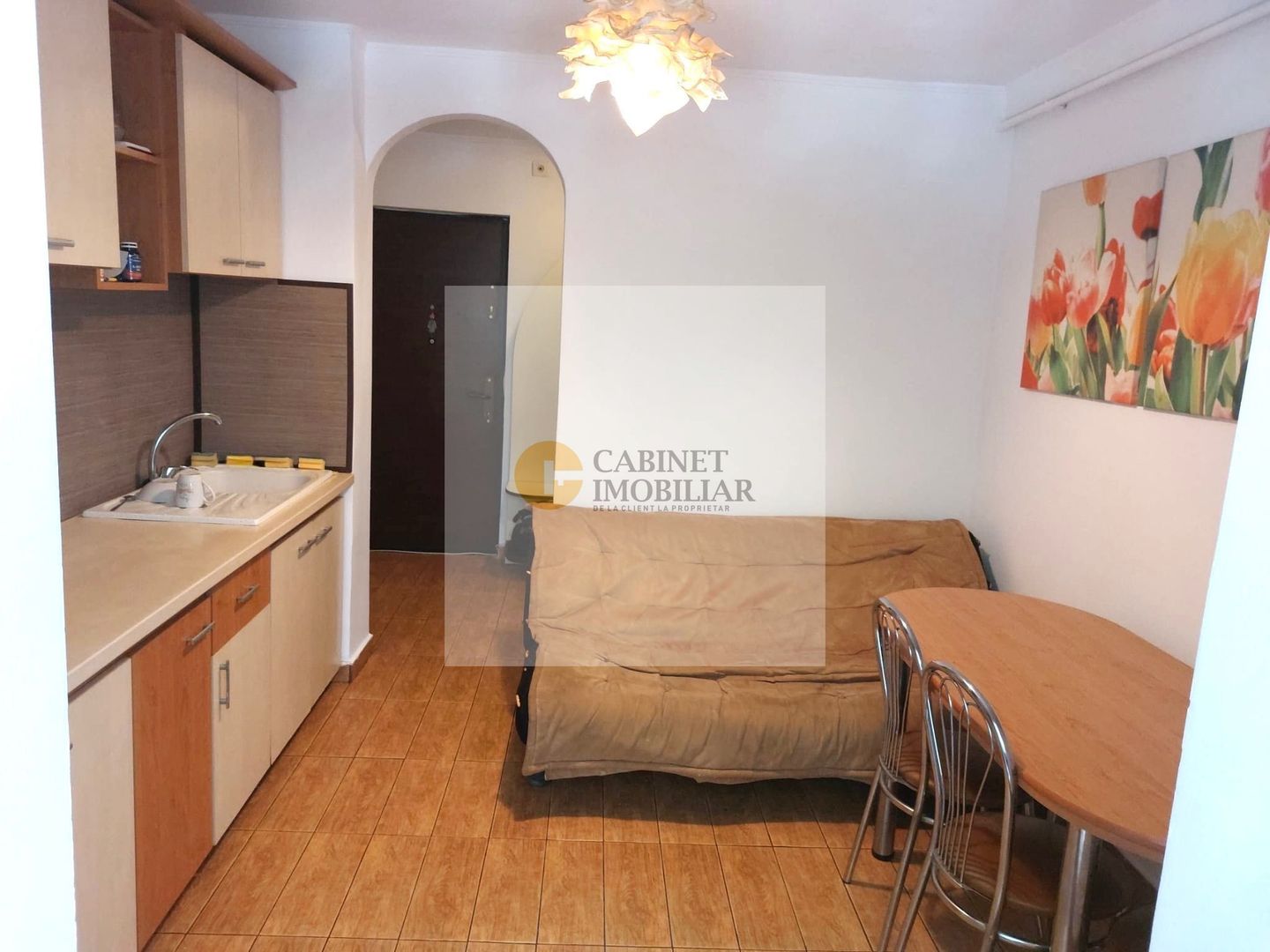 2 Camere-51MP | etaj 1 | Centrala | Gorjului 5 minute - Poză 1