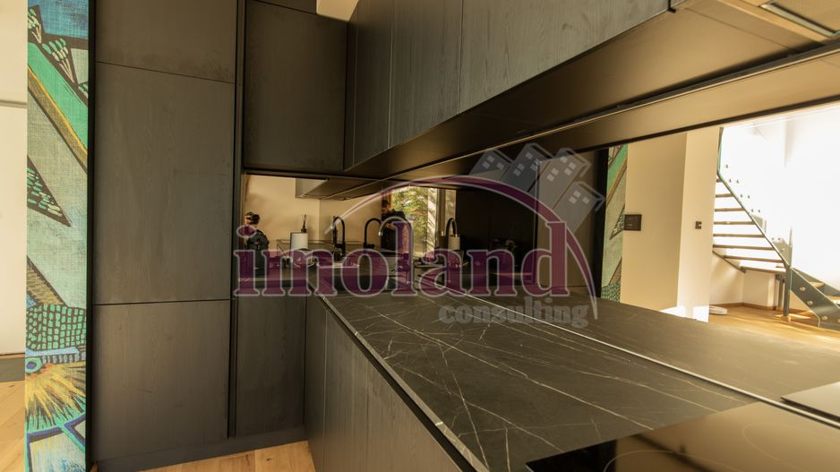 Vanzare Duplex Smart Home | curte + parcare | Aviației - Mall Promenada - Poză 9