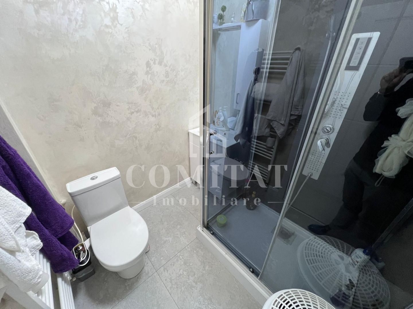 Apartament cochet cu 2 camere | Terasă 27 mp | Zona Vivo - Poză 4