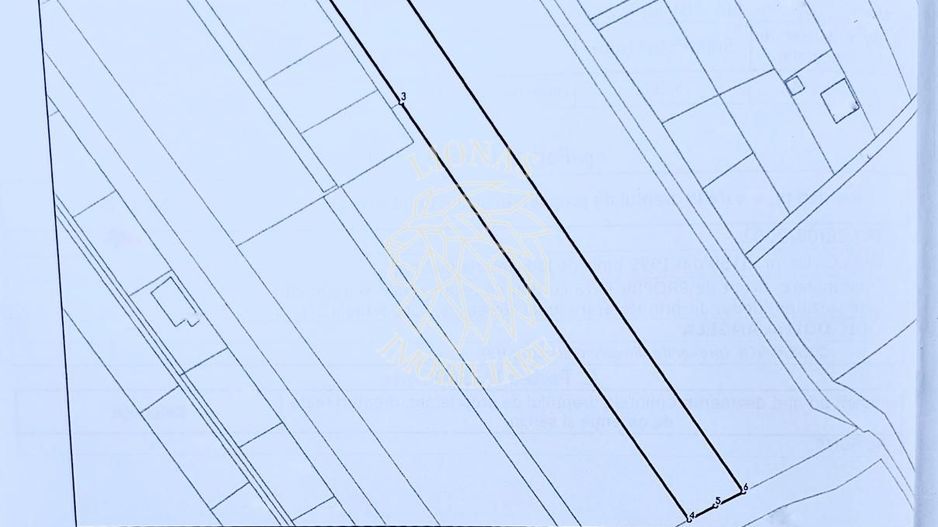 Teren intravilan 5200 mp cu utilitati-ideal constructie case-Zavoaie - Poză 2