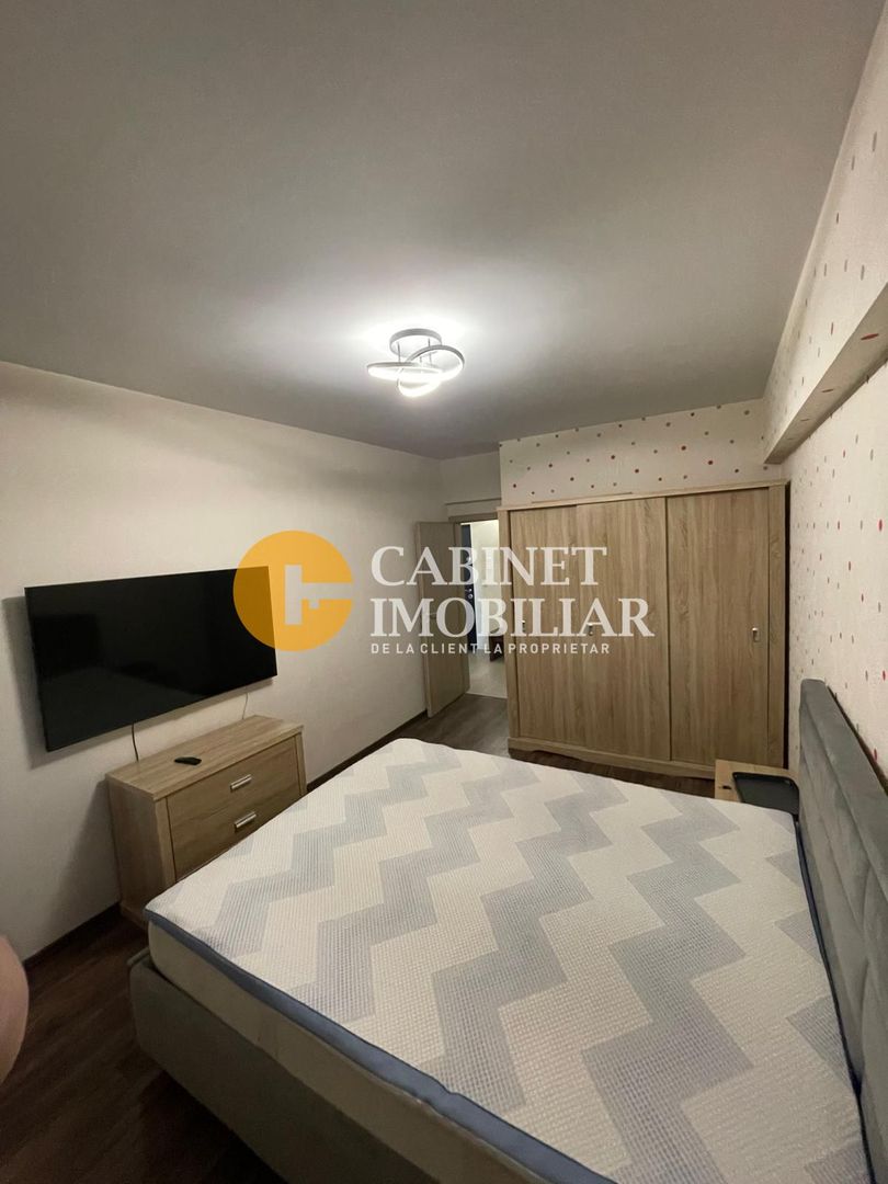 Apartament 2 camere, decomandat, zona Tatarasi, 2 baieti Iasi - Poză 2