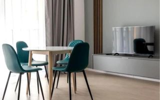 Apartament Studio FINISAT | Calea Floresti | Cladie noua cu CF - Poză 1