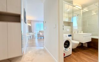 Penthouse cu 2 camere in zona Torontalului - Iris , cu loc de parcare - Poză 16