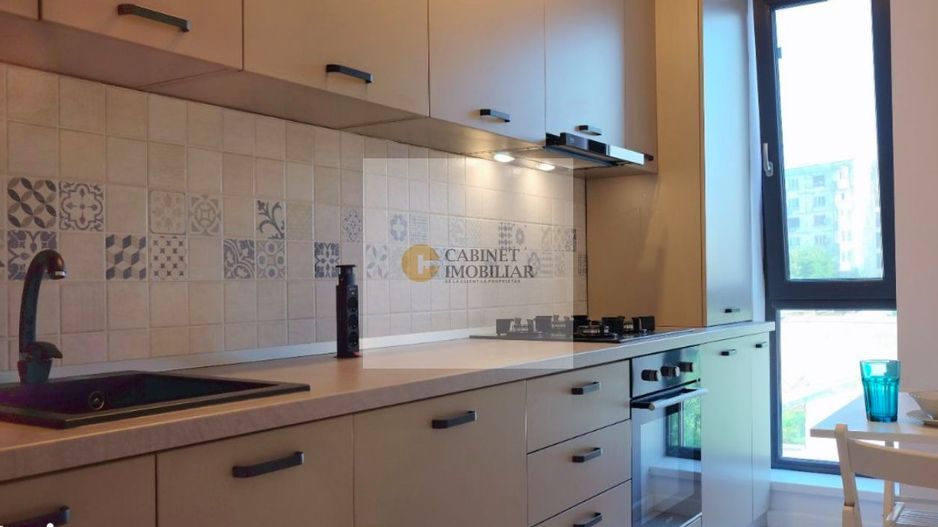 Apartament 1 camera - 34mp - etaj intermediar - Calea Calarasi - Poză 6