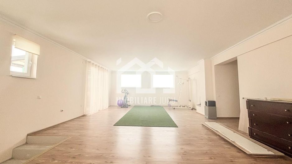 Casa individuala 4 camere, 188mp, Teren 895mp, Parcare, Campenesti - Poză 7