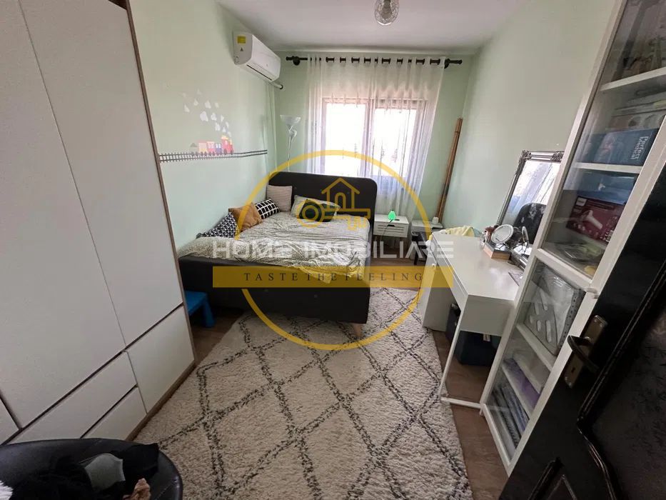 Etaj 2/Apartament 3Camere 84MP!cu Boxa +2 locuri de Parcare! - Poză 3