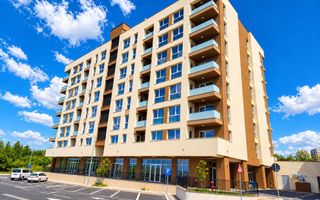 Apartament 2 camere intabulat, cu parcare, în Copou – Răsărit de Soare - Poză 1