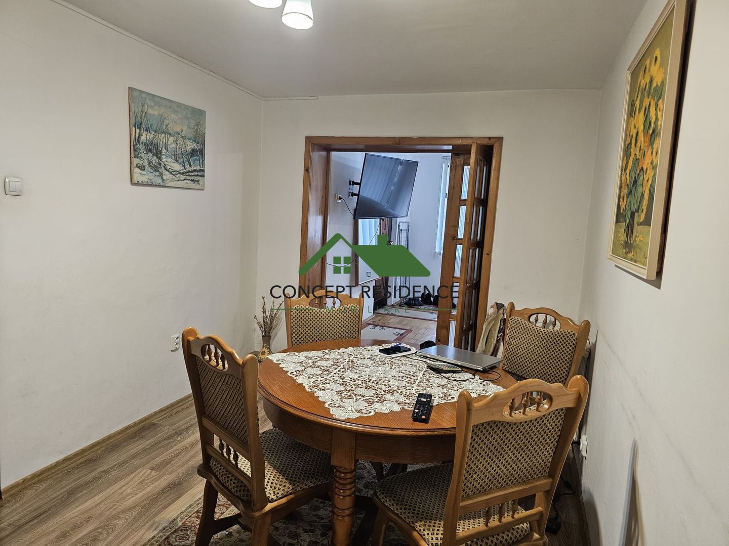 Ap.3 camere+ extindere 28 mp, zona Universității – Victor Babes - Poză 12