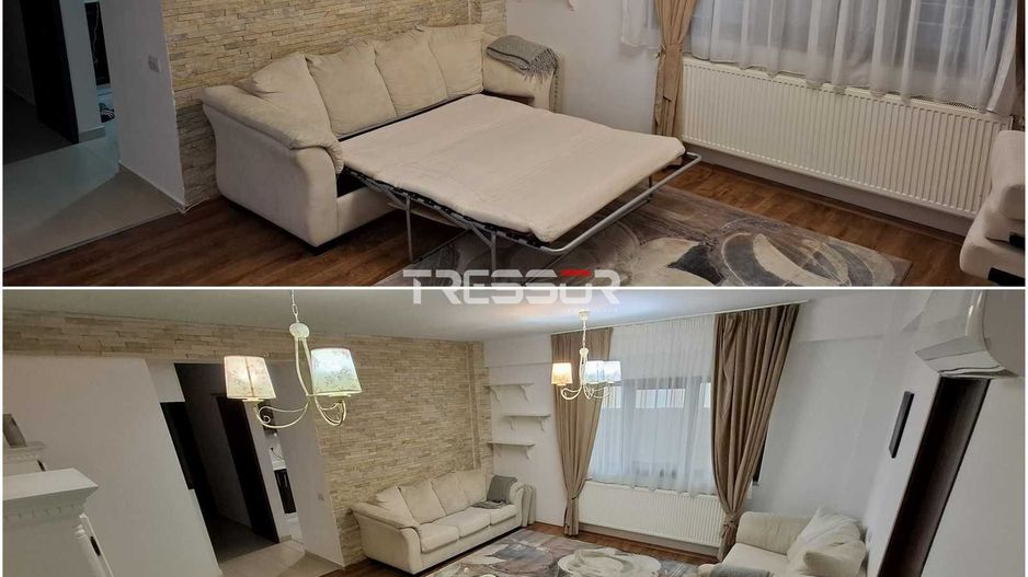 Apartament 3 camere de închiriat, Tomis Plus, curte proprie de peste 1 - Poză 2