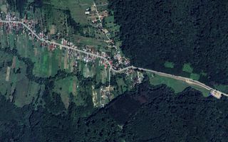 Teren intravilan | langa padure si parau | Luncani/Bacau - Poză 8