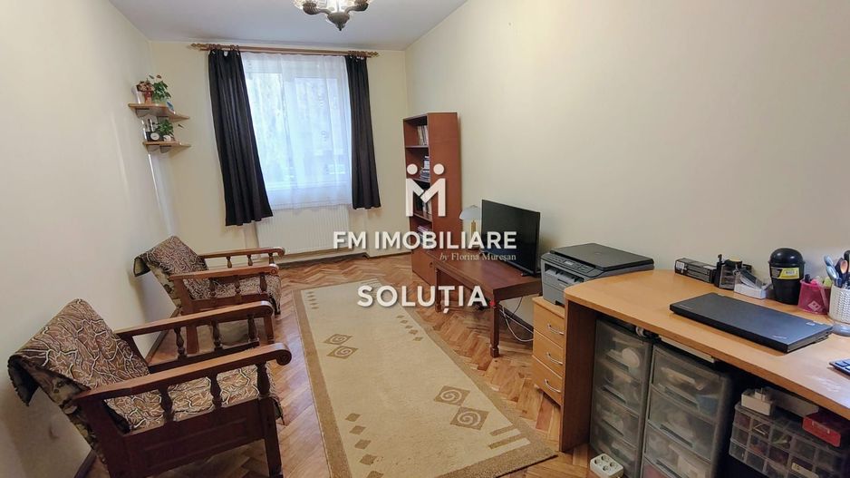 Apartament 3 camere decomandat, zona Vivo Mall - Poză 4