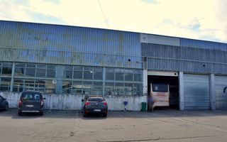 Mioveni - Hala, birouri, anexe, platforma De Inchiriat - Poză 5