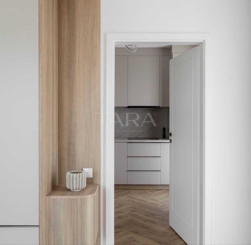 Apartament modern, 2 camere, balcon și priveliște superbă, Complex Nou - Poză 5