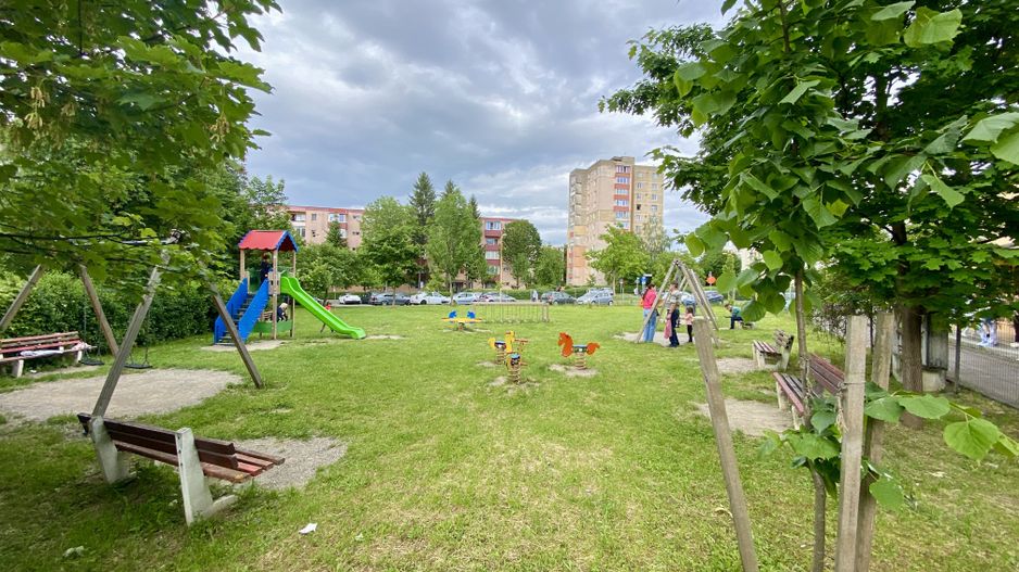 Apartament cu 2 camere in Astra, Bd Saturn - Poză 20