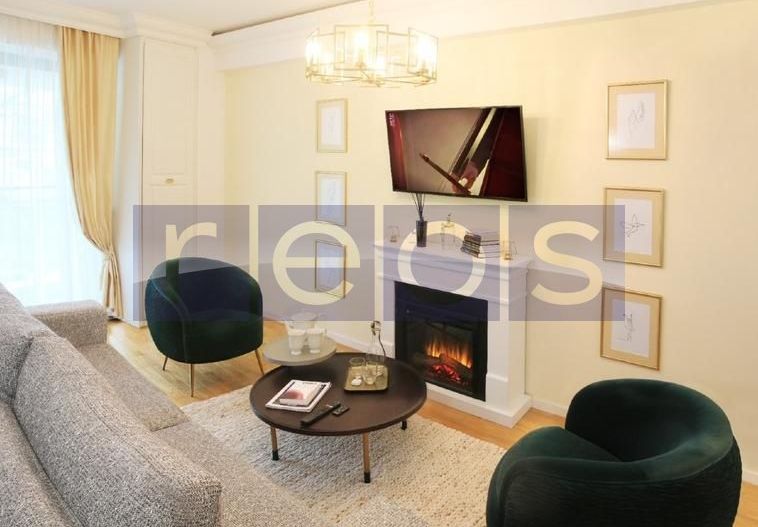 INCHIRIE APARTAMENT LUX 2 CAMERE 2 BAI 99MP PARCARE INCLUS VICTORIEI ROMANA - Poză 8