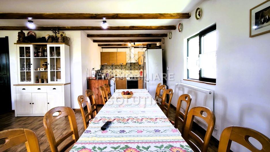 Pensiune agroturistică de vânzare | Desești – Maramureș - Poză 13