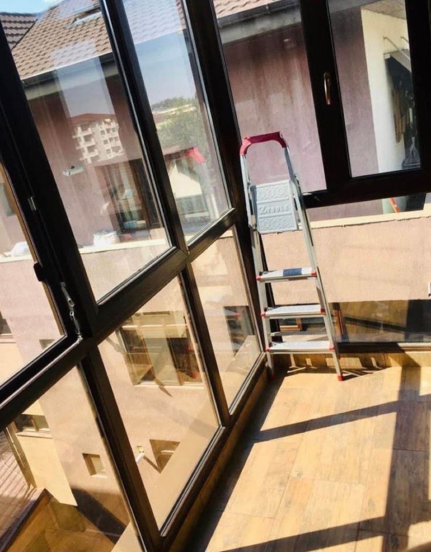 AP. 2 CAMERE 1 DECEMBRIE, CENTRALA PROPRIE, LOC DE PARCARE, MODERN - Poză 7