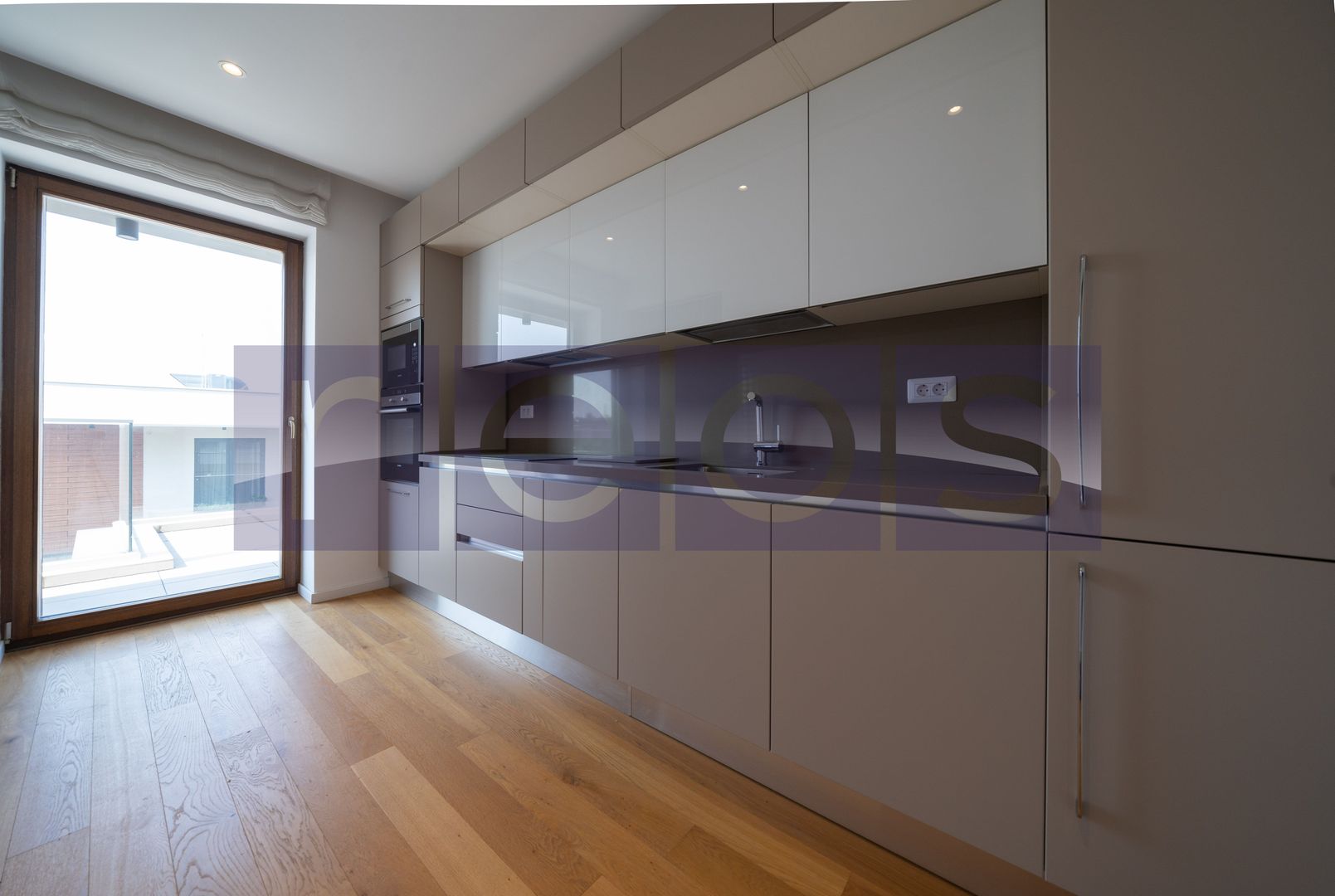 HERASTRAU | INCHIRIERE 3 CAMERE | MOBILAT-UTLAT LUX | LOC PARCARE | - Poză 8