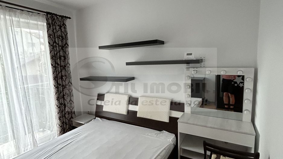 CAT-FRIENDLY: Apartament modern 2 camere - Magnolia, V. Lupului - 450€ - Poză 3