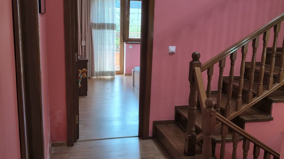 vila ind. 4cam(p+1+pod locuibil)3bai,mob-util/7min metrou DLeonida - Poză 29