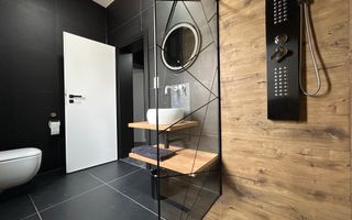 Apartament 3 camere cu loc de parcare și terasă de închiriat - Poză 12