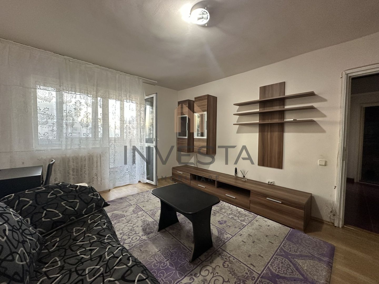 Apartament 2 camere decomandate cu 2 balcoane langa BIG! - Poză 2