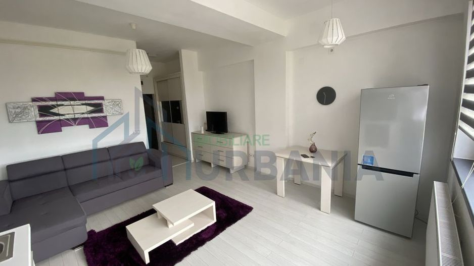Apartament 1 cameră, Cubis Tătărași, Iași - Poză 2
