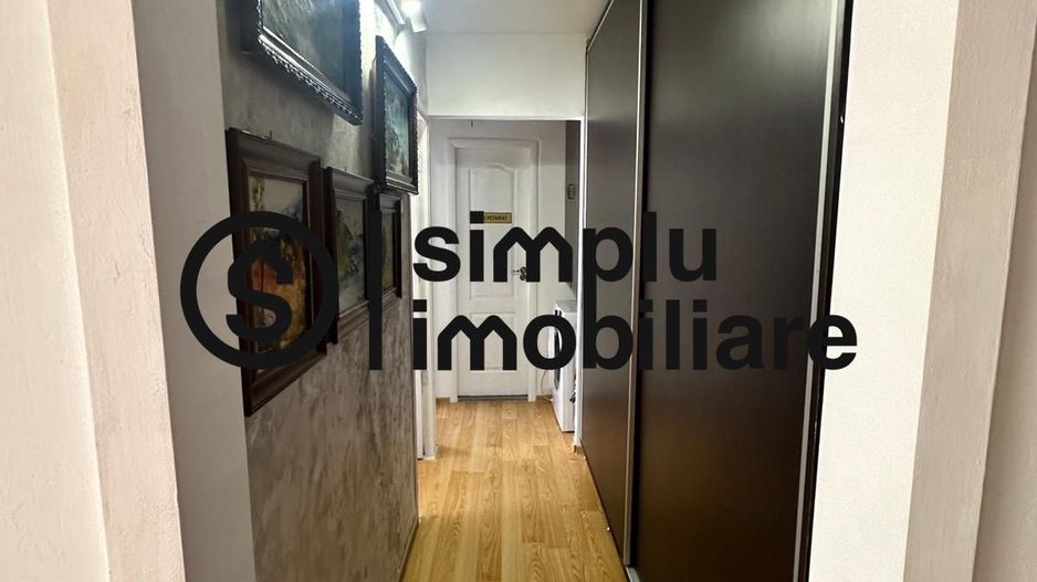 3 camere, etaj 2/4, centrala,  Rovine - 118 000 Euro - Poză 10