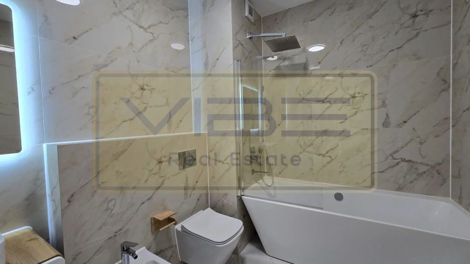 Penthouse- 113mp- View Panoramic- Tatarasi- bloc nou- Modern - Poză 19
