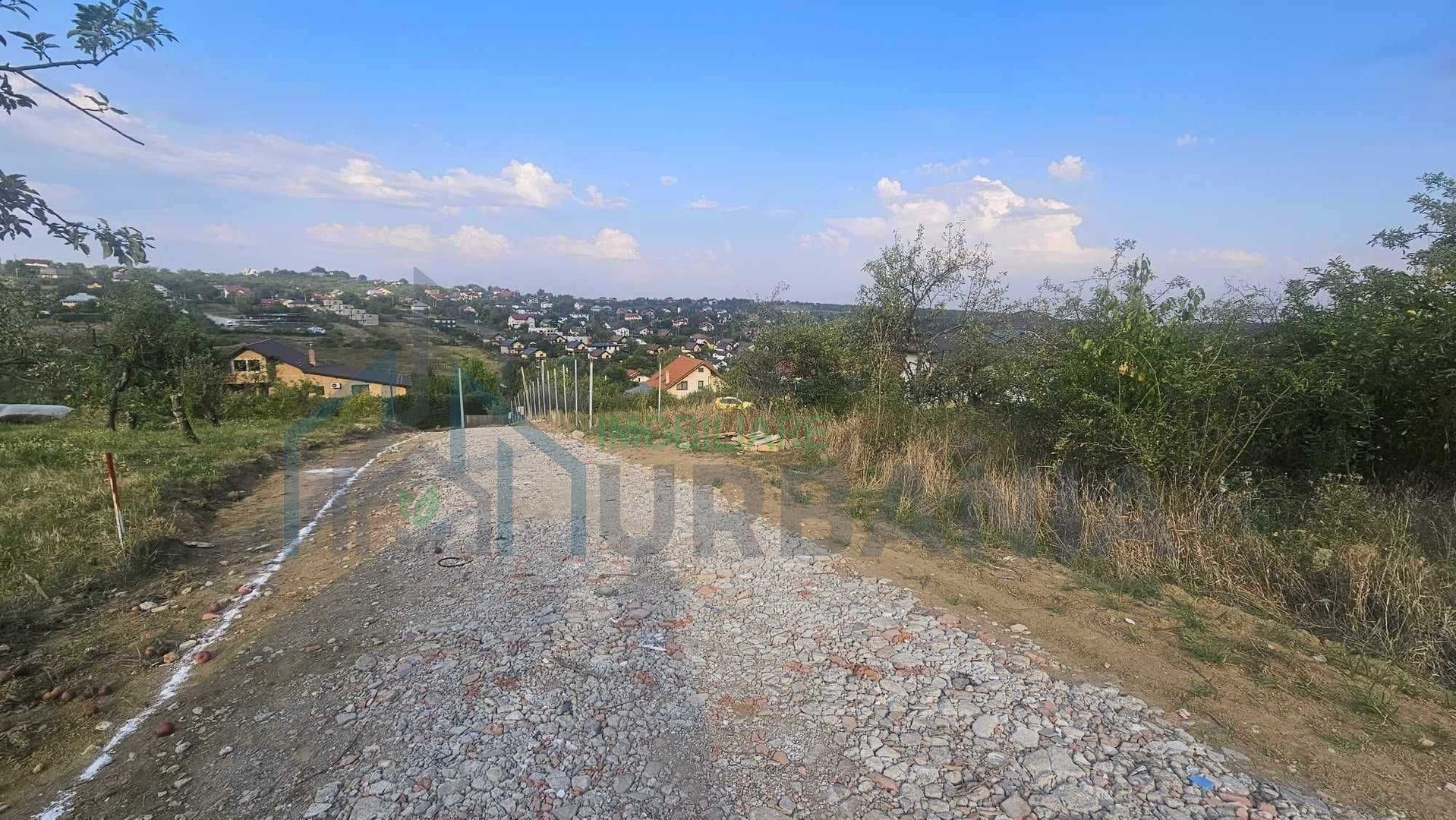 Teren intravilan de vanzare, Bucium Barnova, Pietraria, 1170 mp - Poză 1