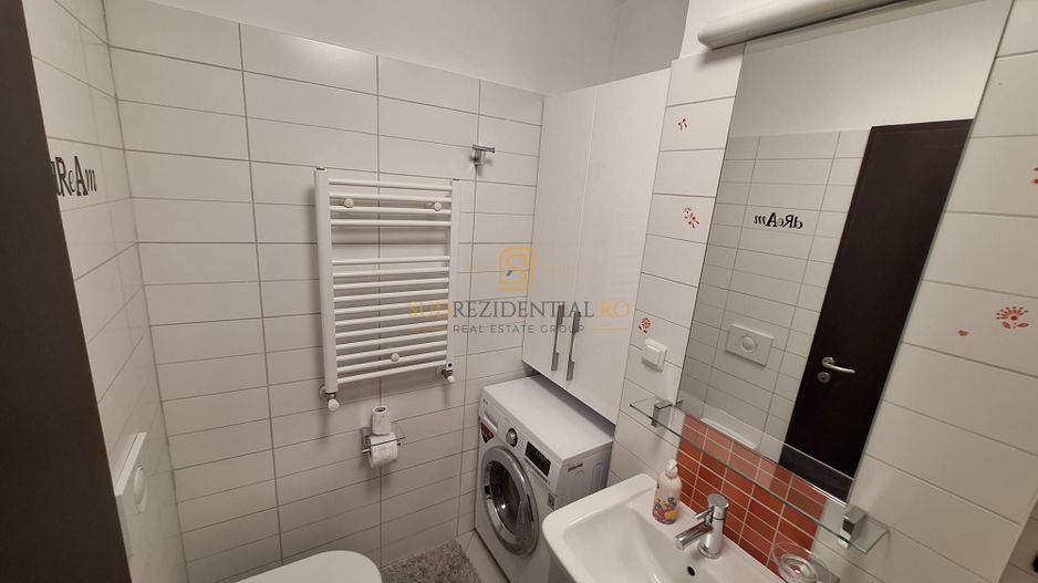 Apartament 2 camere modern | Etaj 14 | Vedere panoramica, 4 min metrou - Poză 12