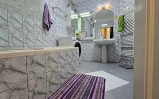 PARTER înalt în imobil ART DECO - PIAȚA SPANIEI - Poză 23