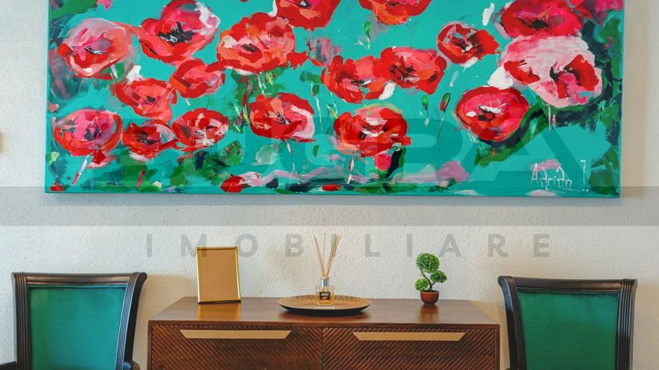 Apartament 3 camere LUX, 81 mp, parcare, zona Centrala - Poză 4