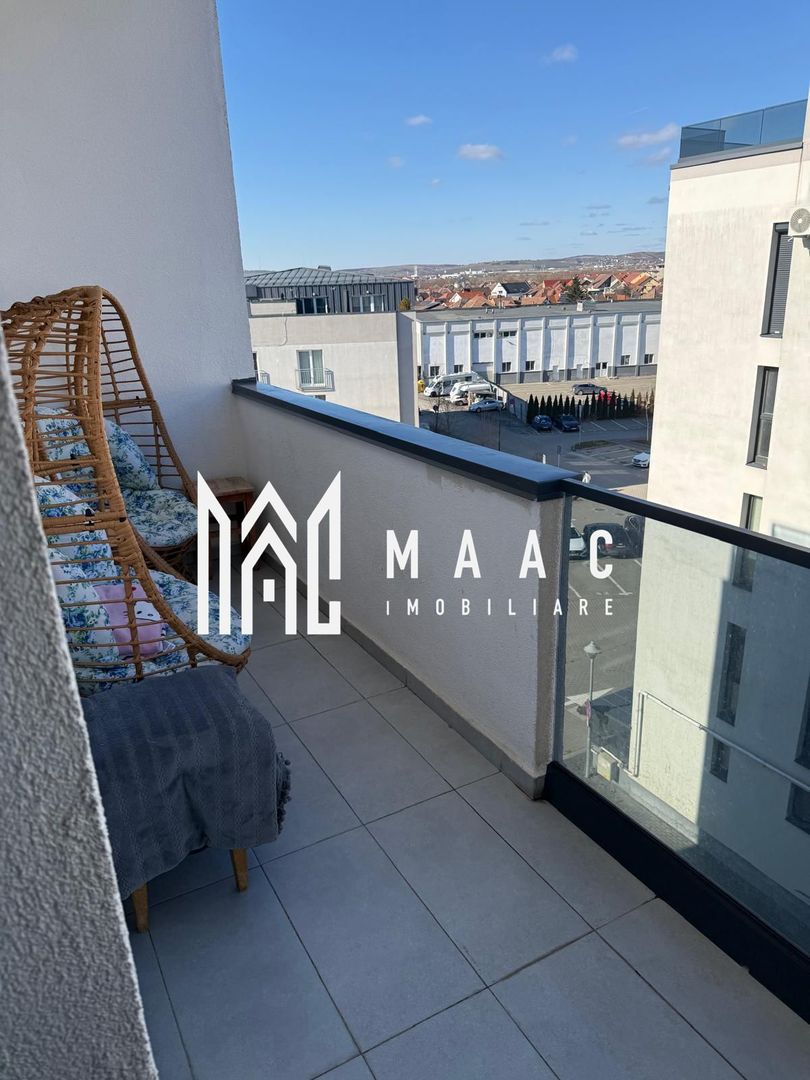 Apartament 3 camere | Sibiu Central | 64 mp, ultrafinisat - Poză 15
