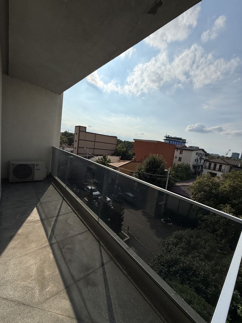 Inchiriere 2 camere cu garaj Dynamic City, Barbu Vacarescu - Bucuresti - Poză 13