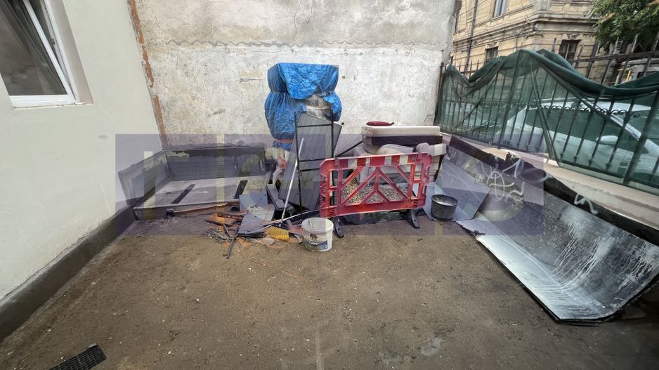 IMOBIL MIXT | ROSETTI | 500 MP | RENOVAT | 2 CORPURI + SUBSOL + CURTI INTERIOARE - Poză 9