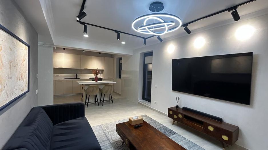 De inchiriat 3 camere/ Baneasa/Sisesti - Poză 3