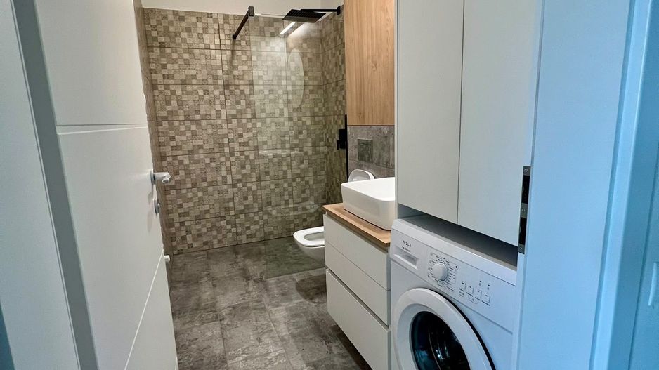 Apartament PREMIUM 2 camere 50 mp str. Brancusi - Parcare subterana - Poză 8