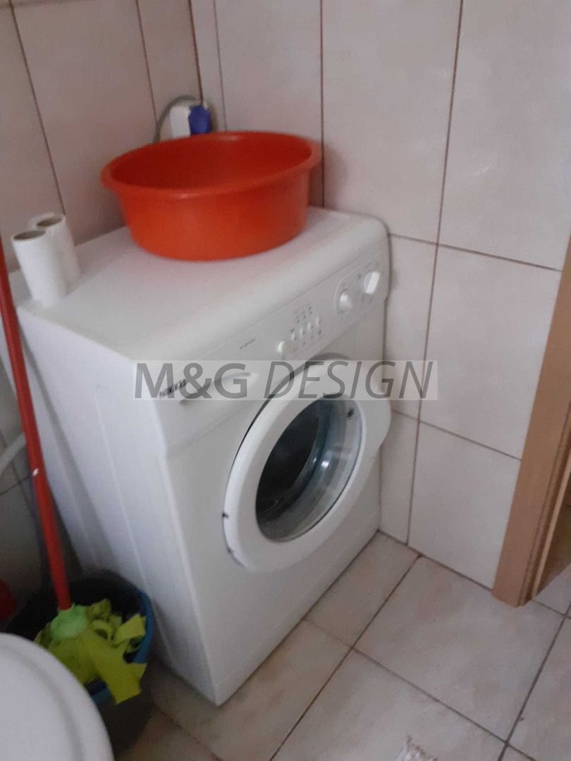 Apartament 1 camera  parter cu balcon si centrala - Poză 6