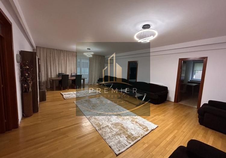 Apartment for Rent in Soseaua Nordului | Fully Furnished | Underground Parking I - Poză 1