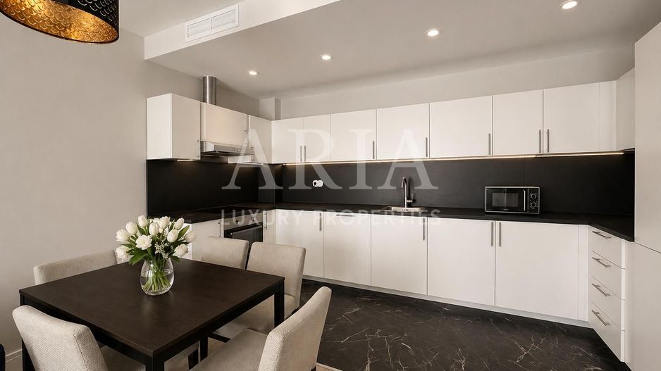 TRIANA 3 CAMERE | CURTE | PISCINA | GYM - Poză 2