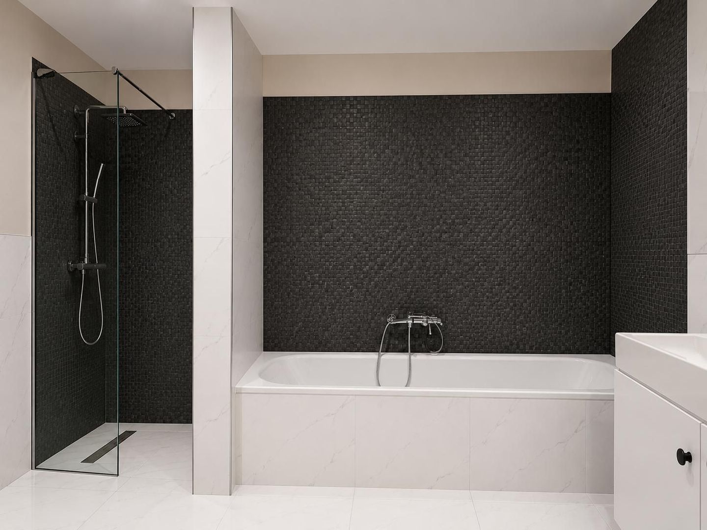 Apartament spatios 4 camere cu vedere panoramica  | Up-Site - Poză 18