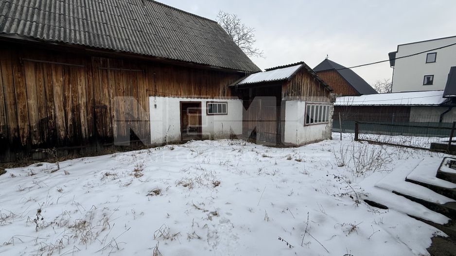 Proprietate de vânzare cu două case | Teren 1.500 mp | Bivolărie - Poză 11