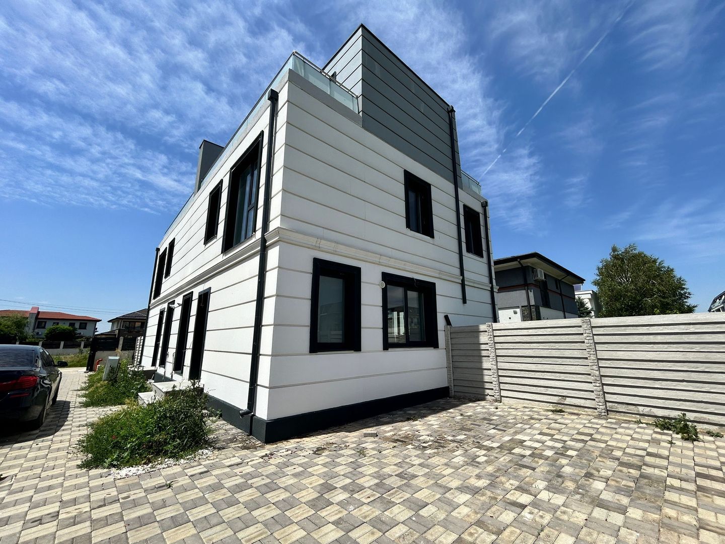 Duplex 5 camere Otopeni 23 August - Poză 15