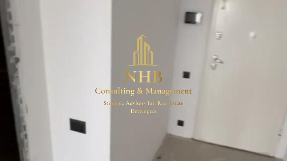 Apartament 3 Camere de Vânzare – One High District | Terasă 35 mp |- NOU - Poză 3